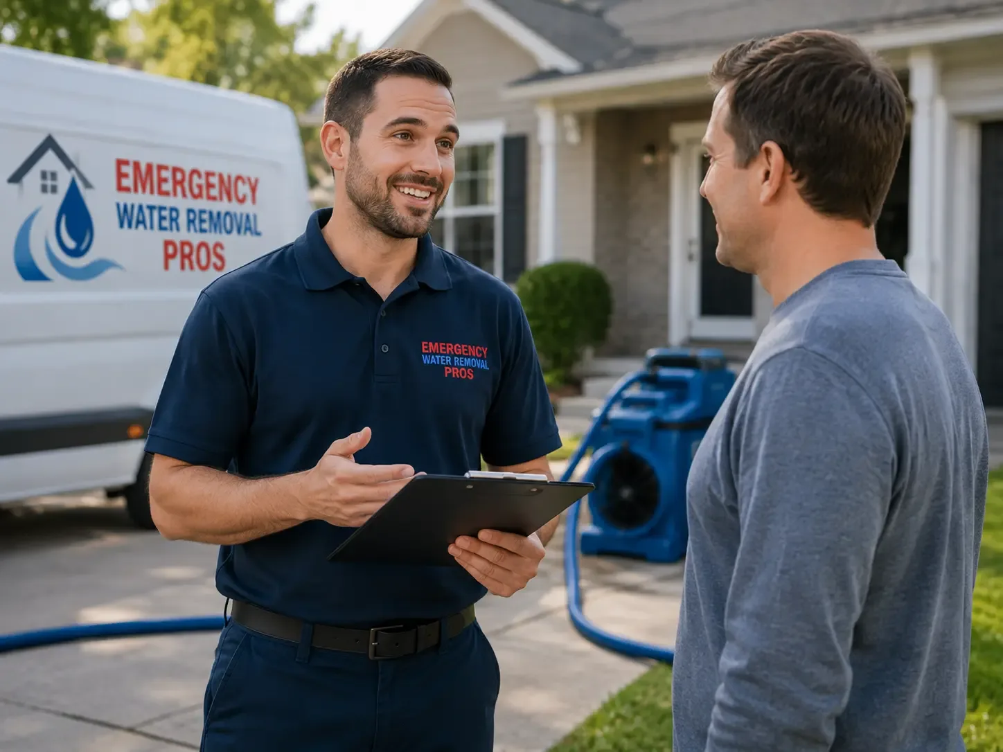 Emergency Water Removal Talmoon, MN FAQs